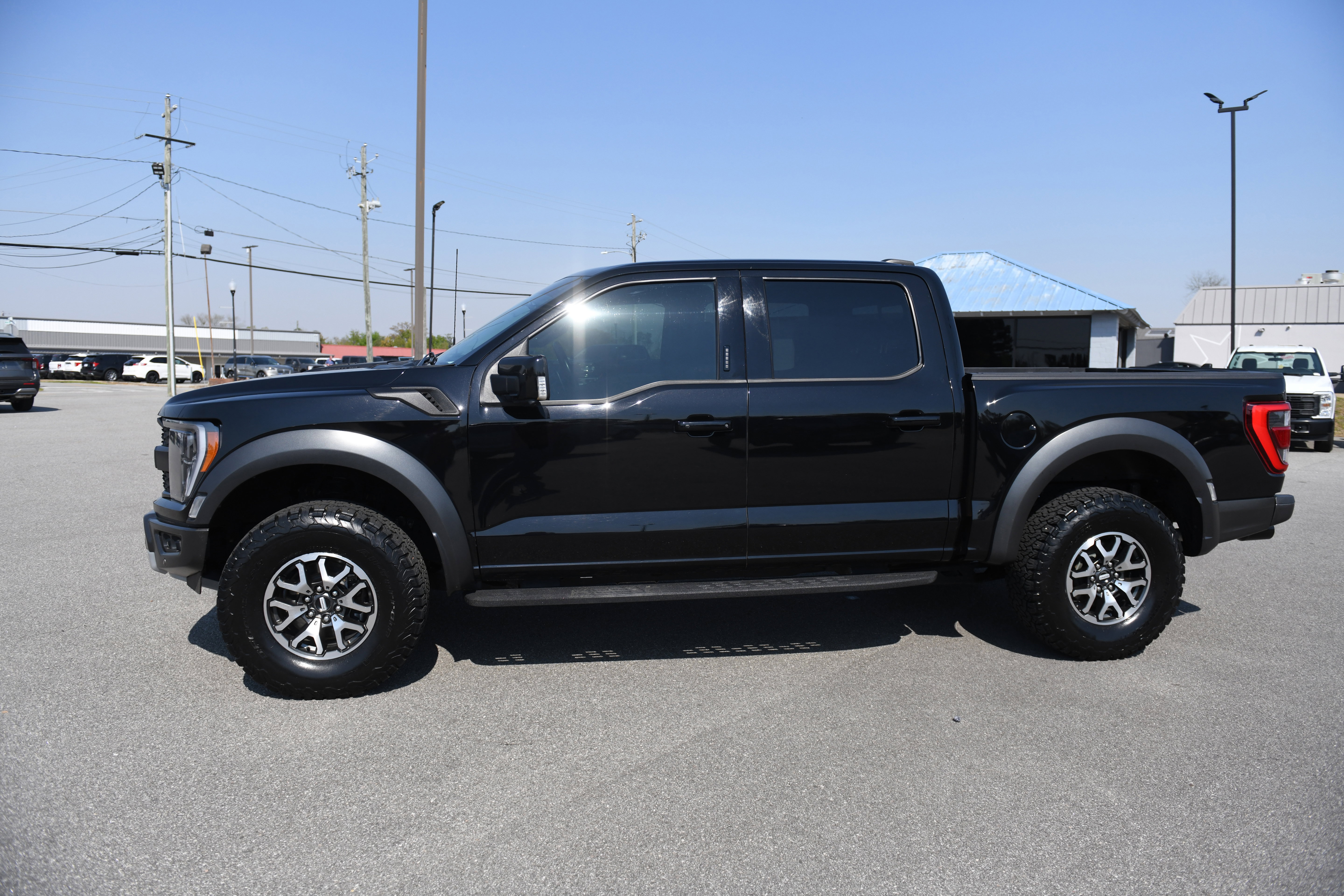 Used 2023 Ford F150 Raptor AWD/4WD image 8