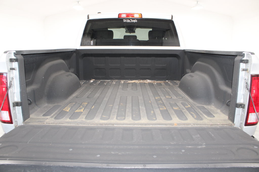 Used 2018 RAM 1500 Tradesman w/ Popular Equipment Group RWD image 23