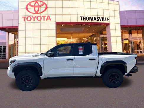 New 2025 Toyota Tacoma TRD Pro AWD/4WD image 8