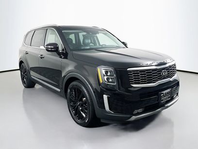 Used 2020 Kia Telluride SX w/ SX Prestige Package