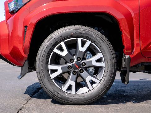 New 2026 Toyota 4Runner TRD Sport AWD/4WD image 10