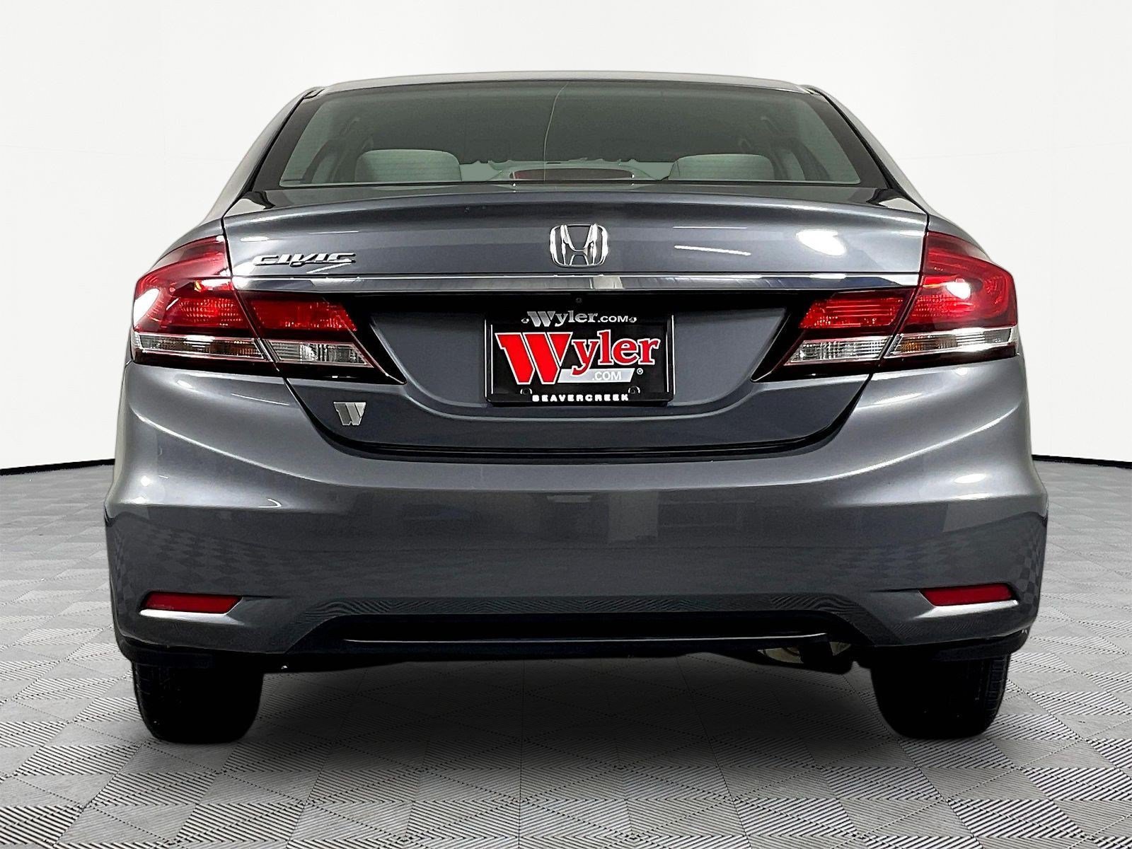 Used 2013 Honda Civic LX image 5