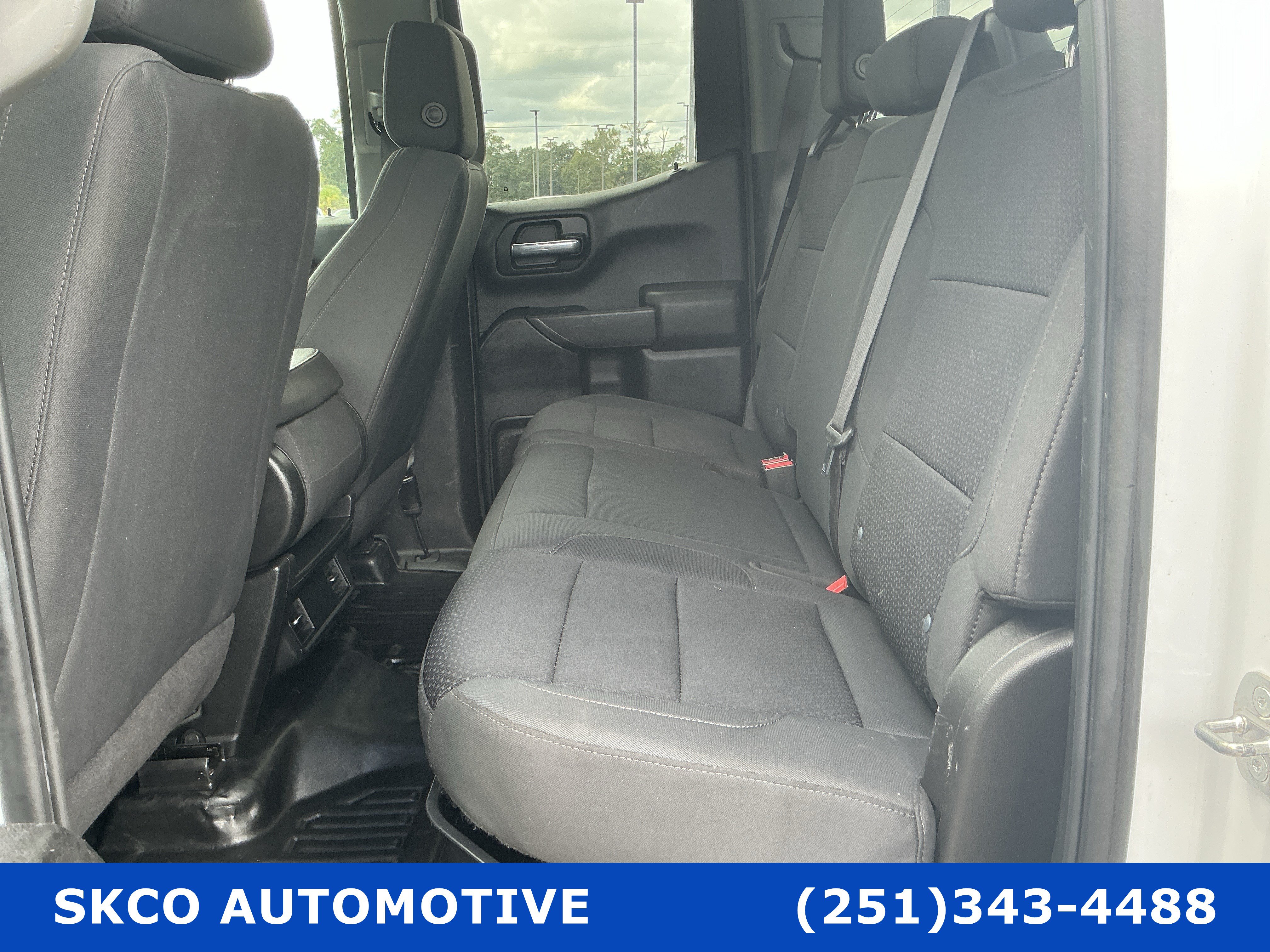 Used 2023 GMC Sierra 1500 Pro w/ Pro Value Package RWD image 14