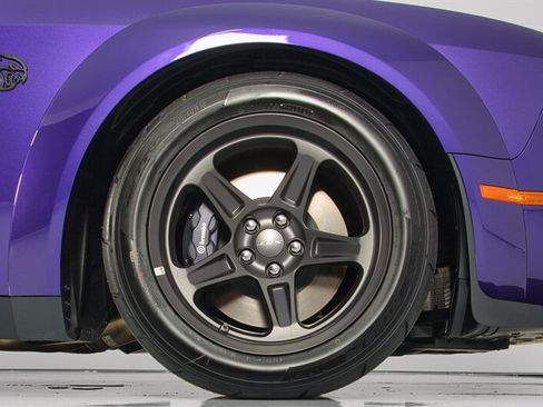 Used 2023 Dodge Challenger SRT Super Stock RWD image 13