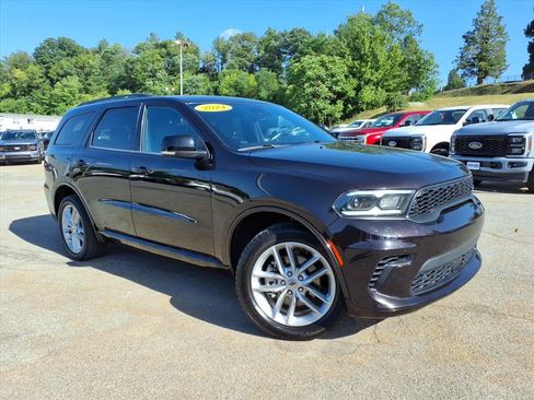 Used 2024 Dodge Durango GT AWD/4WD image 1
