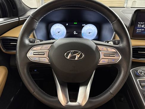 Certified 2023 Hyundai Santa Fe Calligraphy FWD image 14