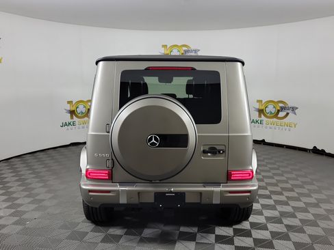 Used 2026 Mercedes-Benz G 550 image 6