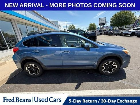 Used 2016 Subaru Crosstrek 2.0i Premium AWD/4WD image 12