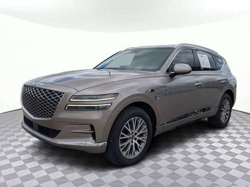 Used 2021 Genesis GV80 2.5T w/ Advanced Package 03 RWD image 8