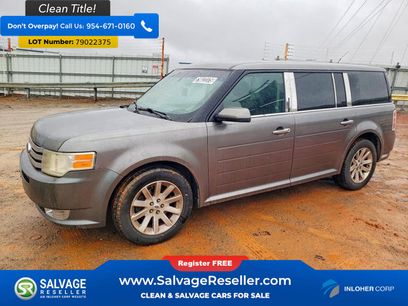 Used 2009 Ford Flex SEL