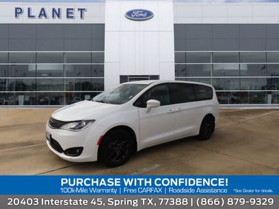 Used 2019 Chrysler Pacifica Touring Plus w/ S Appearance Package