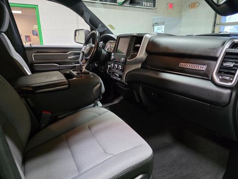 Used 2021 RAM 1500 Big Horn image 25