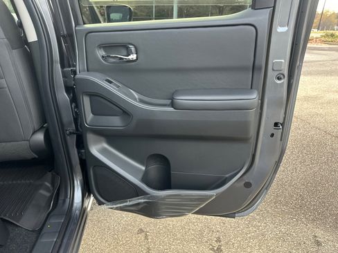New 2026 Nissan Frontier SV w/ All-Weather Content Package image 16