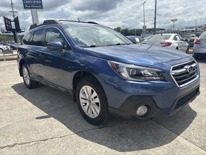 Used 2019 Subaru Outback 2.5i Premium w/ Popular Package #2