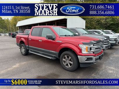 Used 2020 Ford F150 XLT w/ Equipment Group 302A Luxury