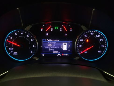 Used 2023 Chevrolet Equinox LT w/ LPO, Floor Liner Package FWD image 23