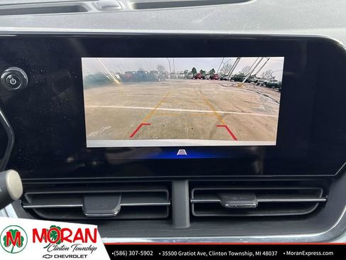 Certified 2025 Chevrolet Trax LT w/ Driver Confidence Package image 21