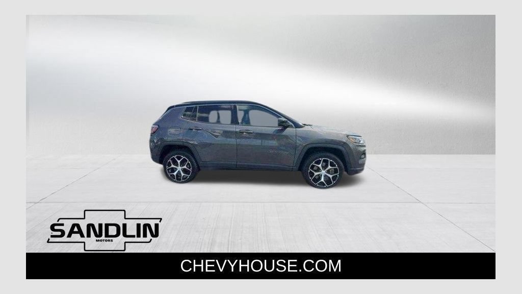 Used 2024 Jeep Compass Limited AWD/4WD image 49