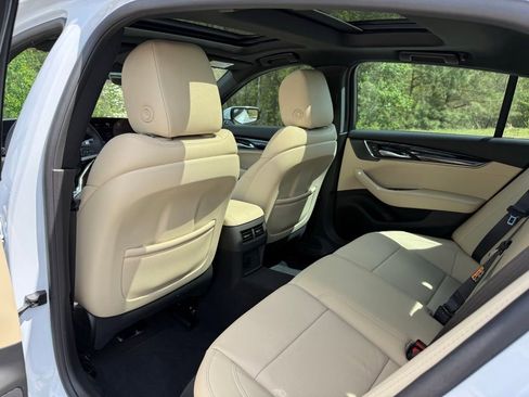 New 2026 Cadillac CT5 Premium Luxury w/ Technology Package image 21