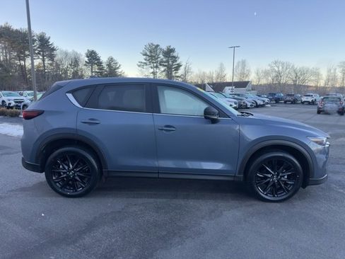 Used 2024 MAZDA CX-5 Carbon Edition image 4