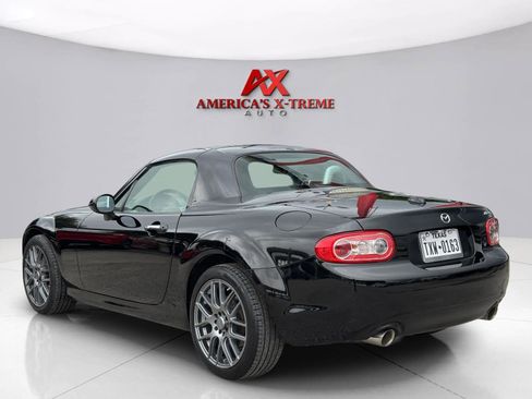 Used 2012 MAZDA MX-5 Miata Grand Touring w/ Premium Pkg RWD image 3