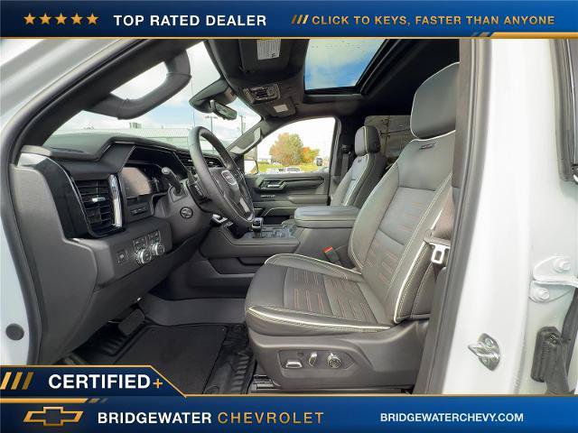 Used 2026 GMC Sierra 1500 AT4X AWD/4WD image 12
