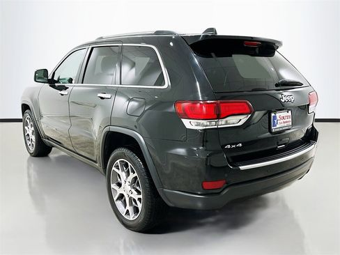 Used 2021 Jeep Grand Cherokee Limited w/ Luxury Group II image 5