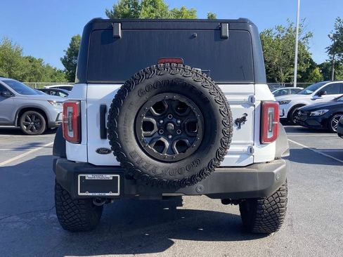 Used 2024 Ford Bronco Wildtrak AWD/4WD image 7