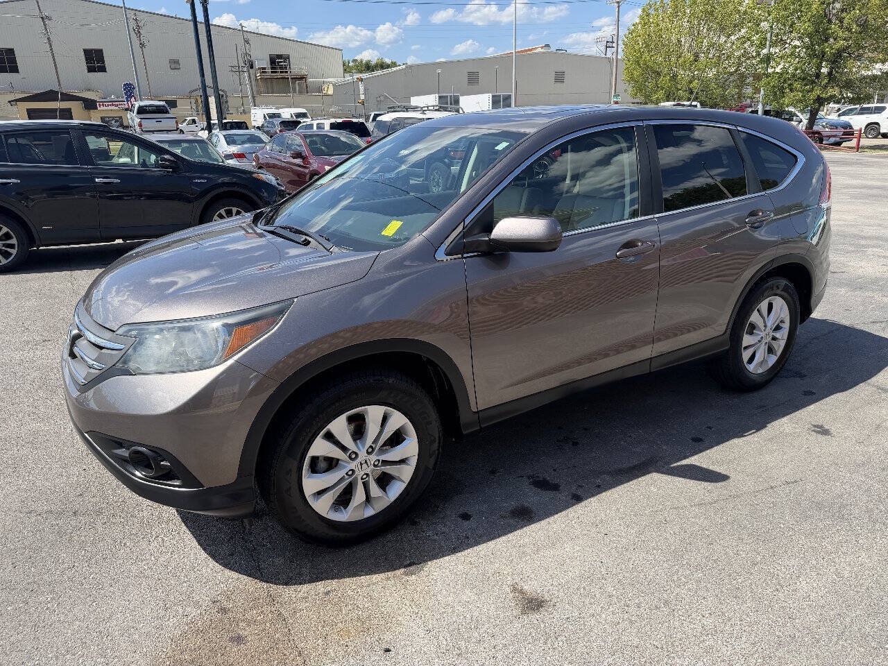 Used 2013 Honda CR-V EX image 8