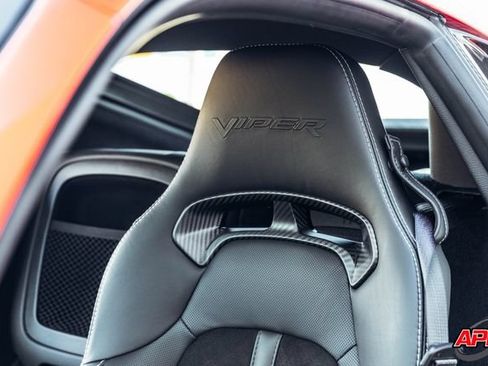 Used 2015 Dodge Viper w/ Quick Order Package 22J GT RWD image 25
