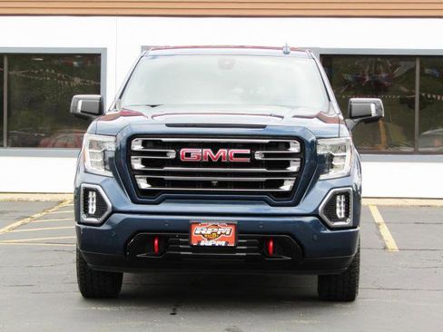 Used 2019 GMC Sierra 1500 AT4 w/ AT4 Premium Package image 7