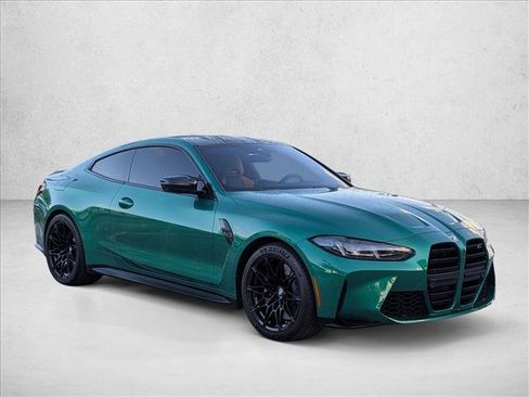 Used 2025 BMW M4 Competition w/ Executive Package image 3