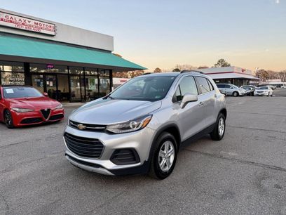 Used 2019 Chevrolet Trax LT w/ LT Convenience Package