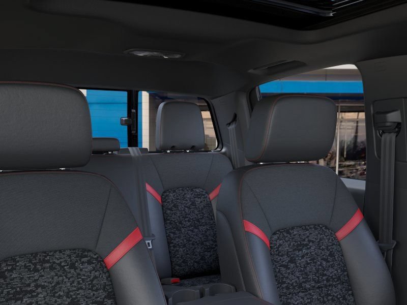 New 2026 Chevrolet Colorado Z71 AWD/4WD image 28