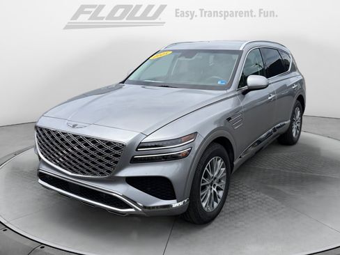 Used 2025 Genesis GV80 2.5T Standard AWD/4WD image 4