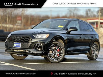 Used 2025 Audi SQ5 Premium Plus
