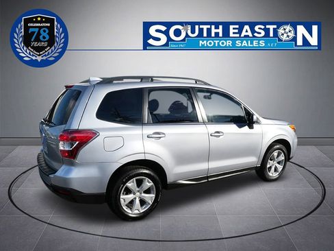 Used 2016 Subaru Forester 2.5i Premium w/ All-Weather Package image 7