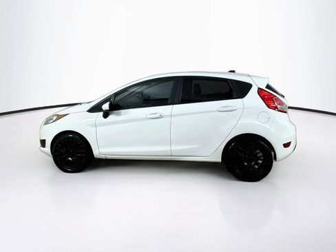 Used 2018 Ford Fiesta SE FWD image 4