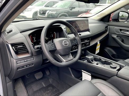 Used 2025 Nissan Rogue Platinum AWD/4WD image 18