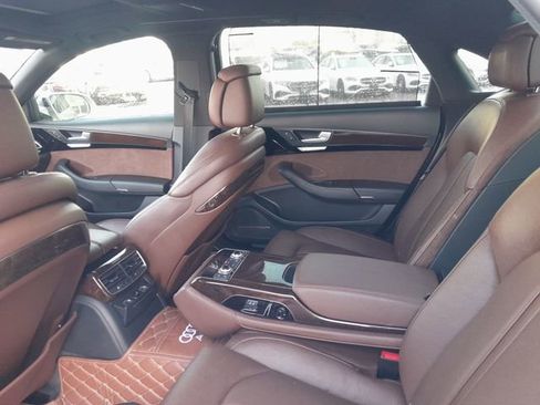 Used 2016 Audi A8 L 3.0T w/ Executive Package image 17