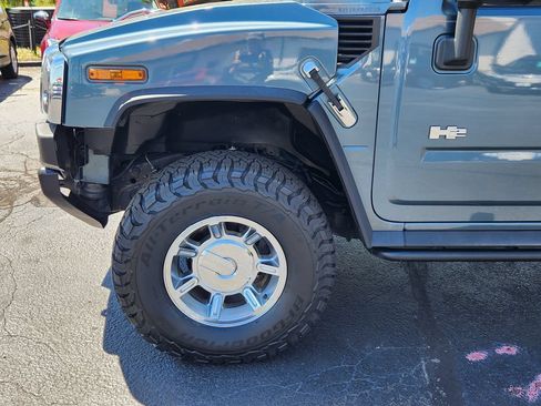 Used 2007 HUMMER H2 AWD/4WD image 13