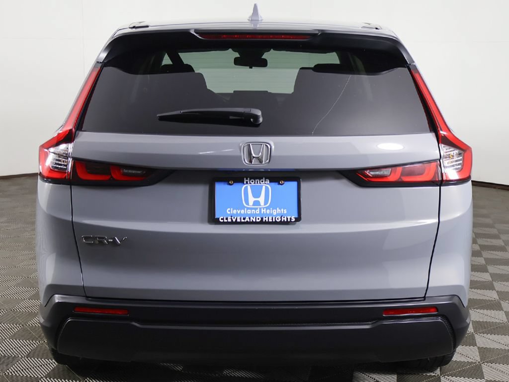 Used 2025 Honda CR-V EX image 12