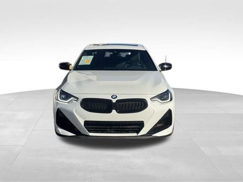 Certified 2024 BMW M240i xDrive Coupe w/ Premium Package image 10