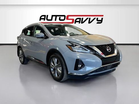 Used 2024 Nissan Murano Platinum w/ Cargo Package AWD/4WD image 1