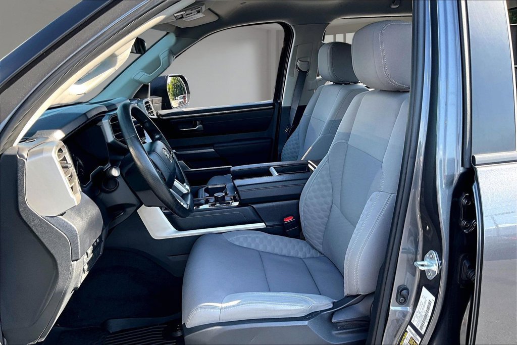 Used 2024 Toyota Tundra SR5 AWD/4WD image 26
