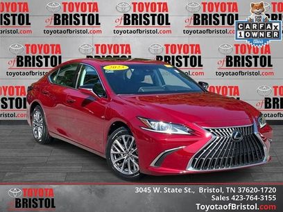 Used 2023 Lexus ES 350 w/ Accessory Package (Z2)