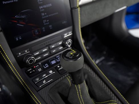 Certified 2025 Porsche 718 Cayman GT4 RS RWD image 29