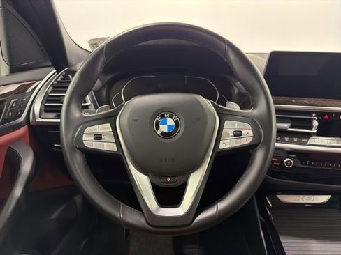 Certified 2022 BMW X3 xDrive30i w/ Convenience Package AWD/4WD image 30