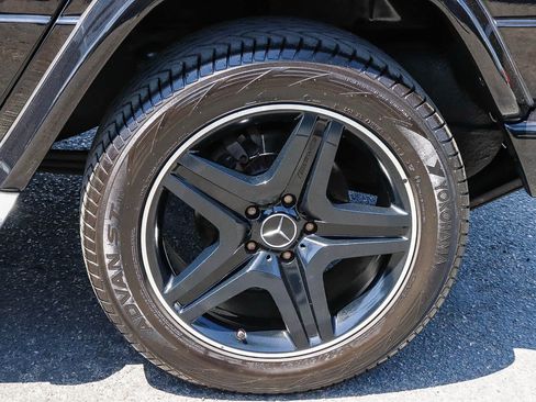 Used 2017 Mercedes-Benz G 63 AMG 4MATIC image 16