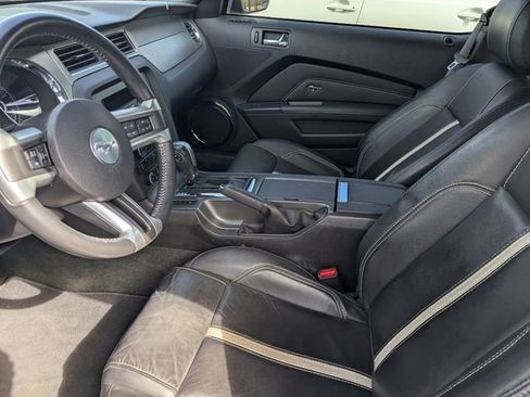 Used 2014 Ford Mustang GT Premium w/ Comfort Package image 11